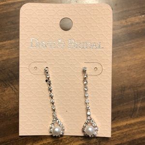 Beautiful dangle earrings